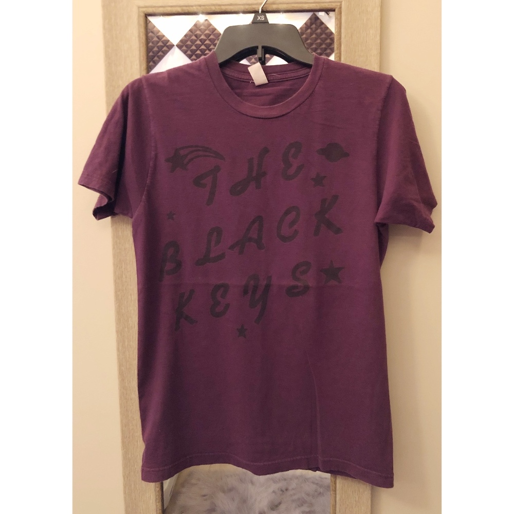 RARE- The Black Keys 2010 World Tour T-Shirt